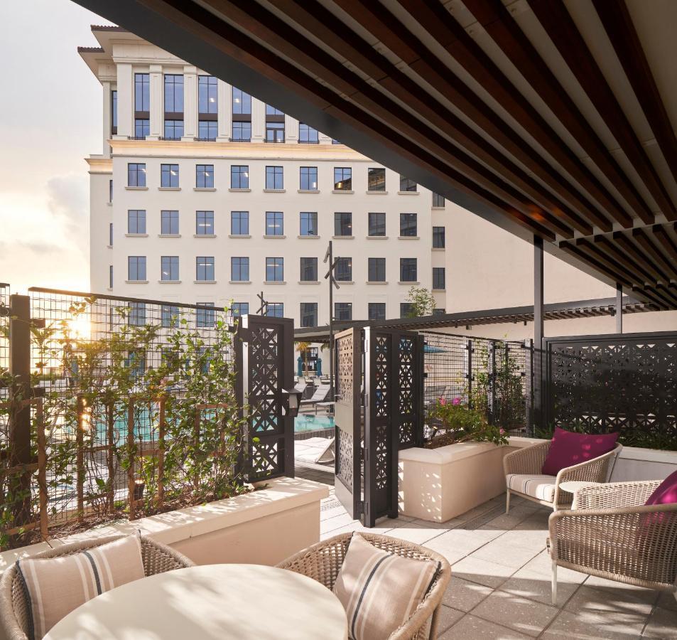 Loews Coral Gables Hotel מראה חיצוני תמונה