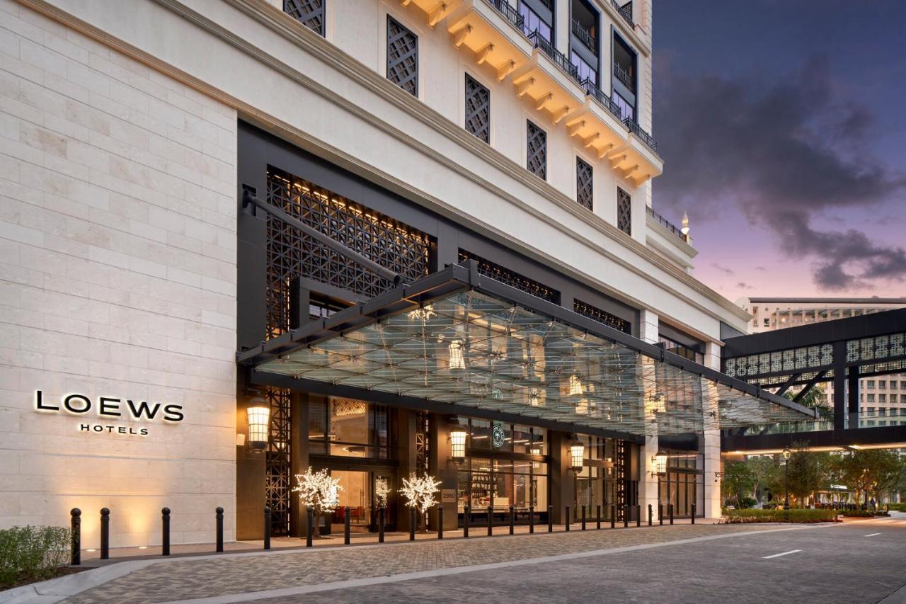Loews Coral Gables Hotel מראה חיצוני תמונה