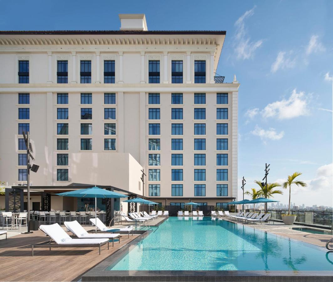 Loews Coral Gables Hotel מראה חיצוני תמונה