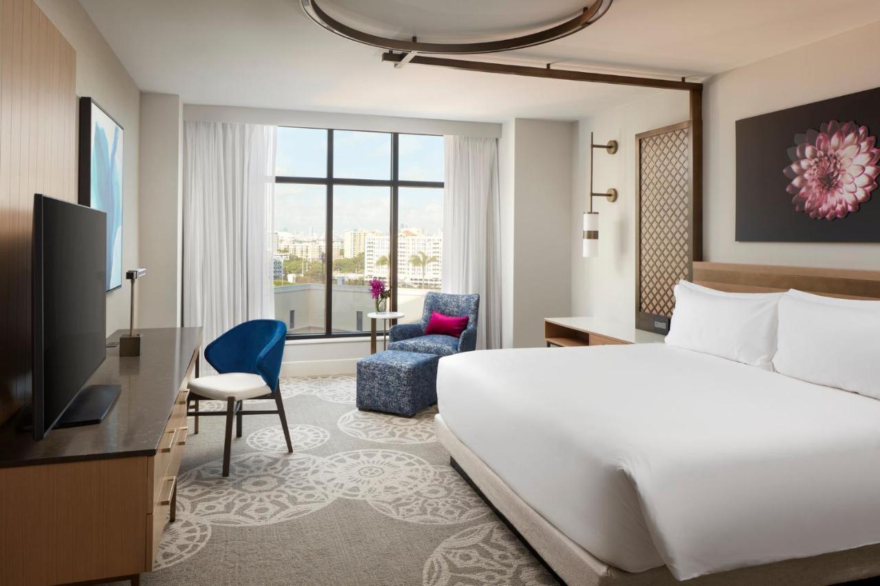 Loews Coral Gables Hotel מראה חיצוני תמונה