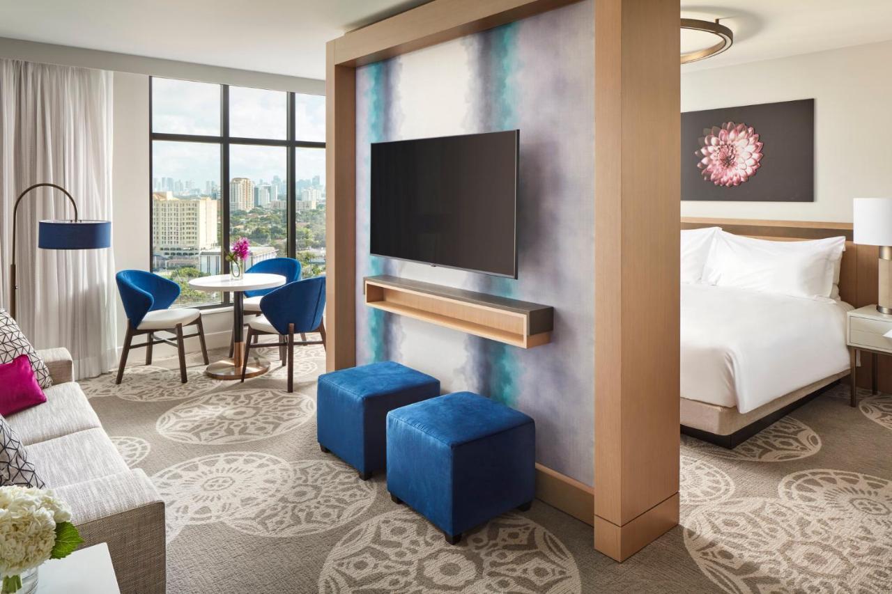 Loews Coral Gables Hotel מראה חיצוני תמונה