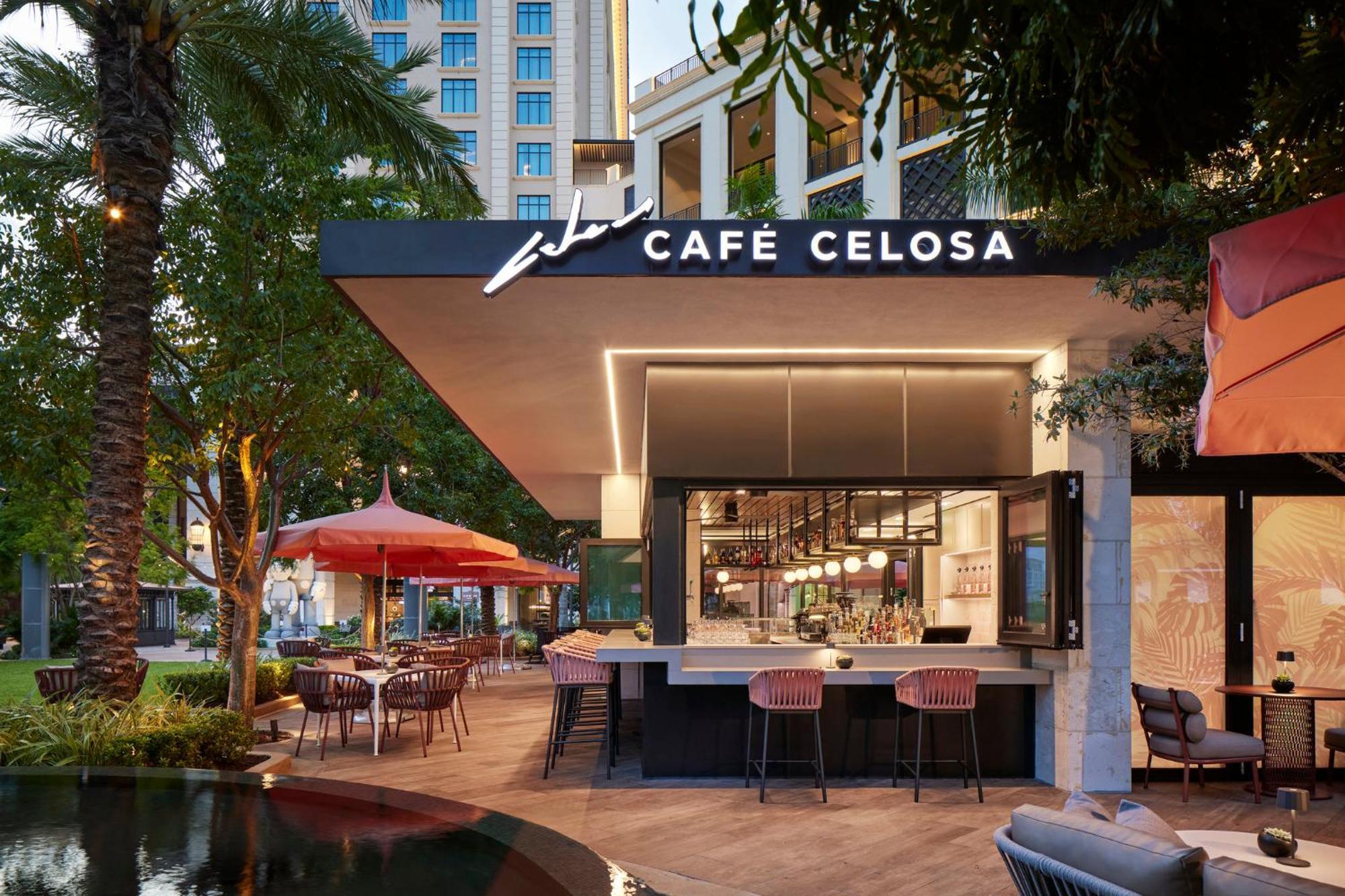 Loews Coral Gables Hotel מראה חיצוני תמונה